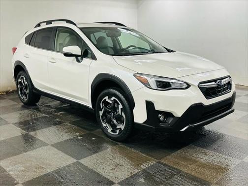 2022 Subaru Crosstrek Limited