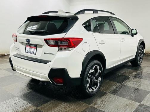 2022 Subaru Crosstrek Limited