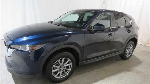2022 Mazda CX-5 2.5 S Preferred Package