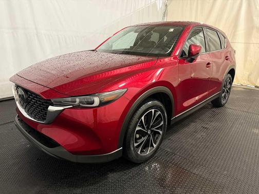 2023 Mazda CX-5 2.5 S Premium Plus Package