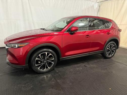 2023 Mazda CX-5 2.5 S Premium Plus Package