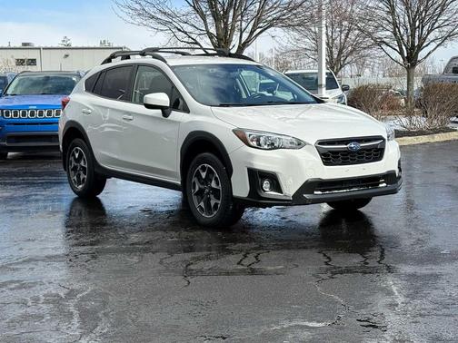2019 Subaru Crosstrek 2.0i Premium