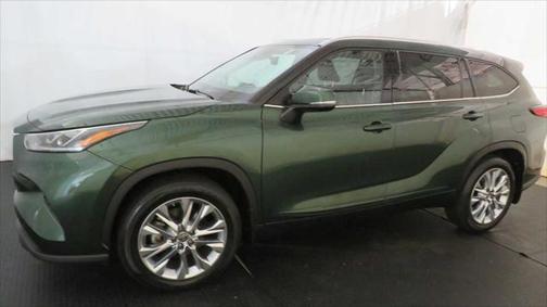 2023 Toyota Highlander Limited