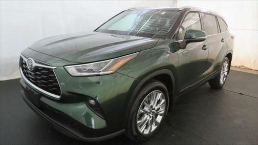 2023 Toyota Highlander Limited