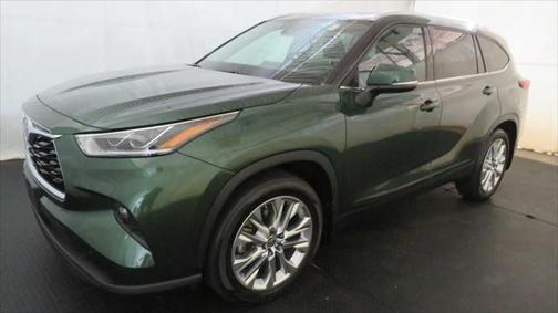 2023 Toyota Highlander Limited
