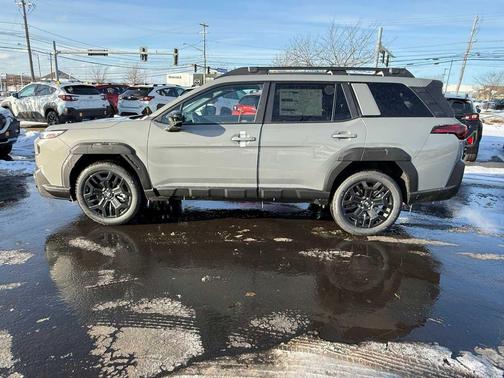 2026 Subaru Outback Limited XT
