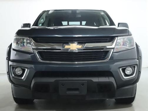 2020 Chevrolet Colorado LT