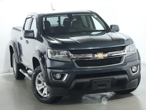 2020 Chevrolet Colorado LT