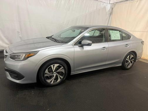 2021 Subaru Legacy Premium