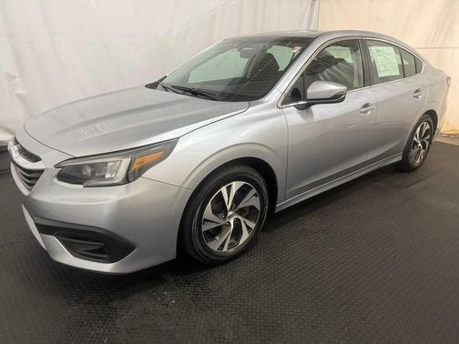 2021 Subaru Legacy Premium