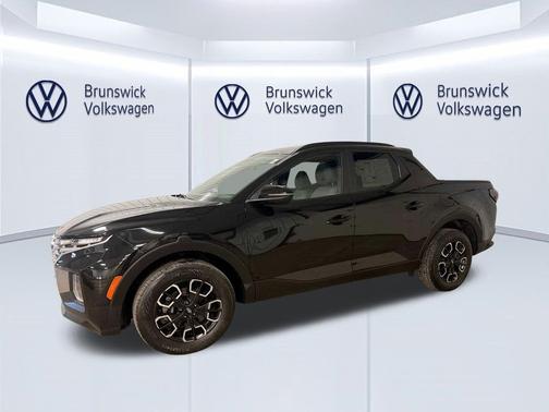 Phantom Black 2022 Hyundai SANTA CRUZ SEL Premium