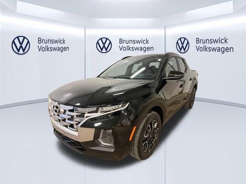 Phantom Black 2022 Hyundai SANTA CRUZ SEL Premium