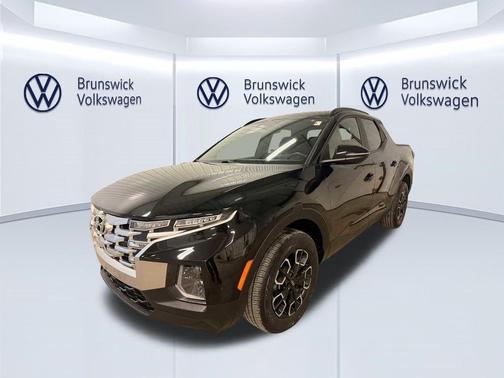 Phantom Black 2022 Hyundai SANTA CRUZ SEL Premium