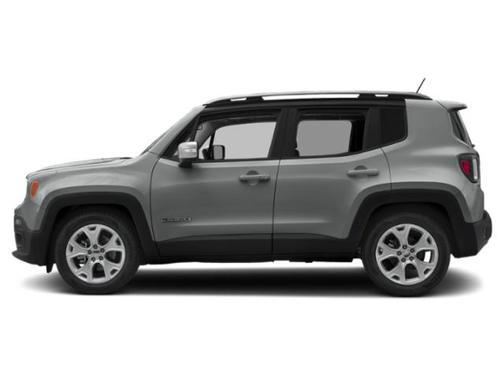 2015 Jeep Renegade Limited