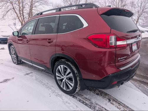 2020 Subaru Ascent Limited 8-Passenger