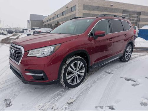 2020 Subaru Ascent Limited 8-Passenger