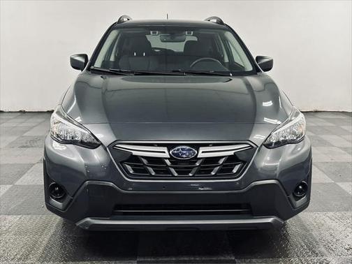 Magnetite Gray Metallic 2021 Subaru Crosstrek Base