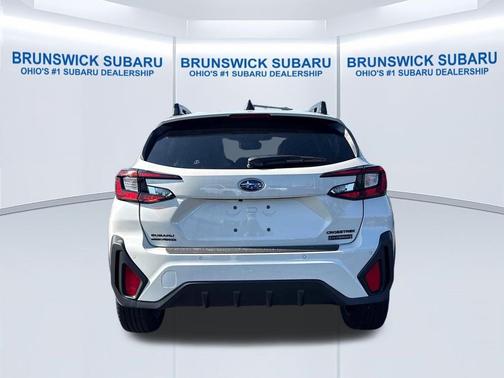 Crystal White Pearl 2026 Subaru Crosstrek Hybrid Base