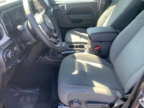2025 Jeep Wrangler 4xe Sport S