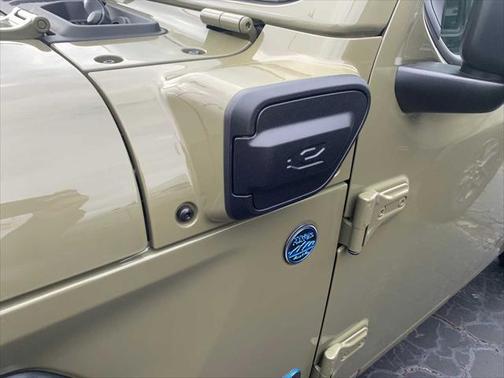 2025 Jeep Wrangler 4xe Sport S