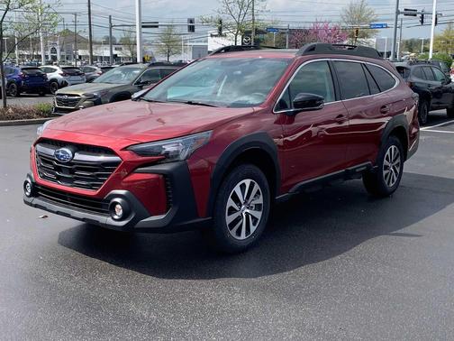2025 Subaru Outback Premium