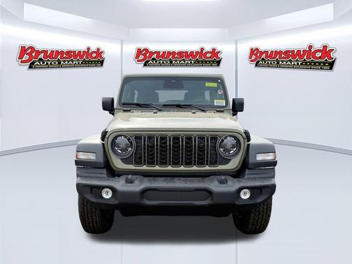 41 2026 Jeep Wrangler Sport S