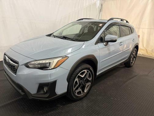2019 Subaru Crosstrek 2.0i Limited