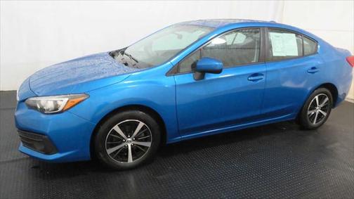 2022 Subaru Impreza Premium
