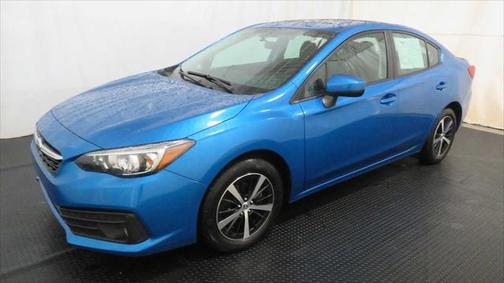 2022 Subaru Impreza Premium