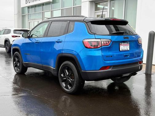 2019 Jeep Compass Latitude