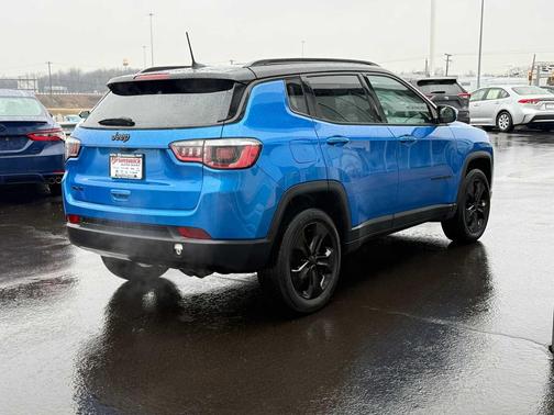 2019 Jeep Compass Latitude