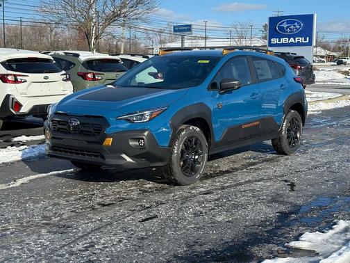 2026 Subaru Crosstrek Wilderness