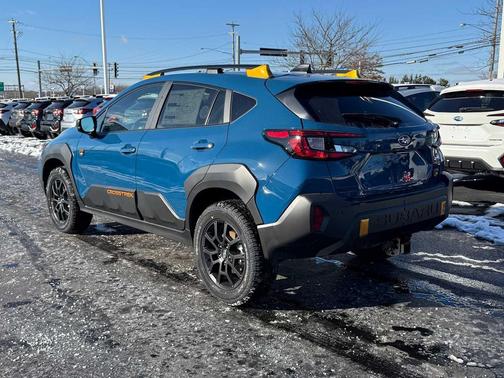 2026 Subaru Crosstrek Wilderness