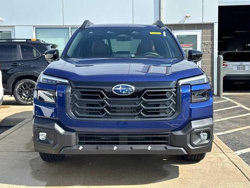 Sapphire Blue Pearl 2026 Subaru Outback Touring XT