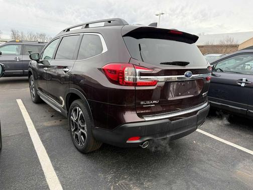 Dark Mahogany Pearl 2026 Subaru Ascent Touring 7-Passenger