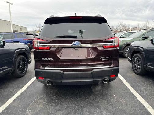 Dark Mahogany Pearl 2026 Subaru Ascent Touring 7-Passenger