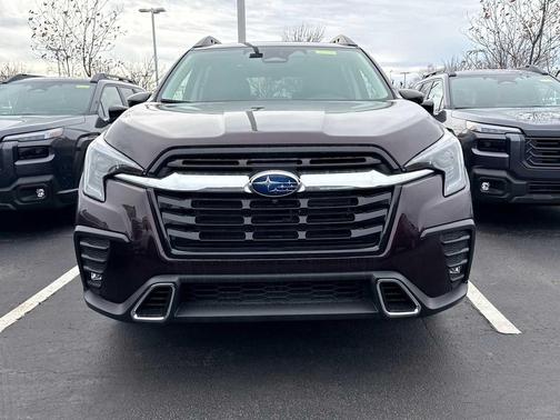 Dark Mahogany Pearl 2026 Subaru Ascent Touring 7-Passenger