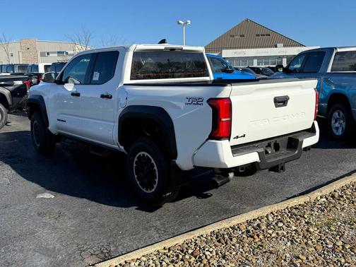 2025 Toyota Tacoma TRD Off Road