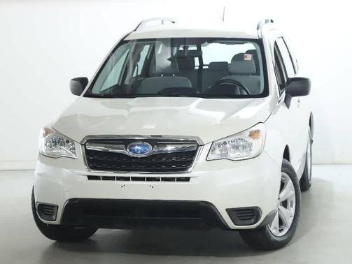 2015 Subaru Forester 2.5i