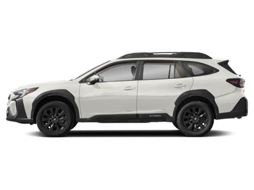 Crystal White Pearl 2023 Subaru Outback Onyx Edition