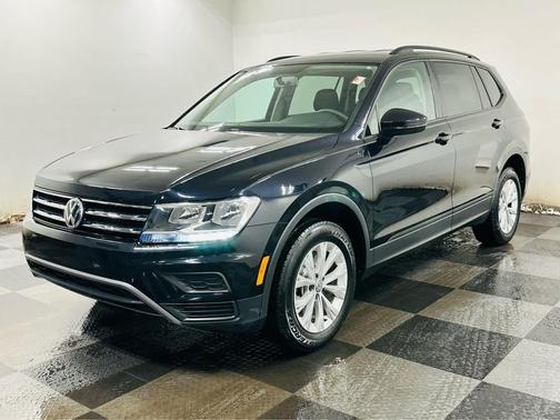 2020 Volkswagen Tiguan 2.0T S