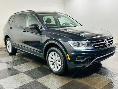 2020 Volkswagen Tiguan 2.0T S