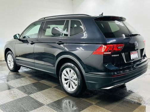 2020 Volkswagen Tiguan 2.0T S
