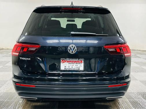 2020 Volkswagen Tiguan 2.0T S