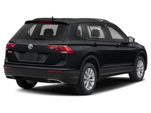 2020 Volkswagen Tiguan 2.0T S