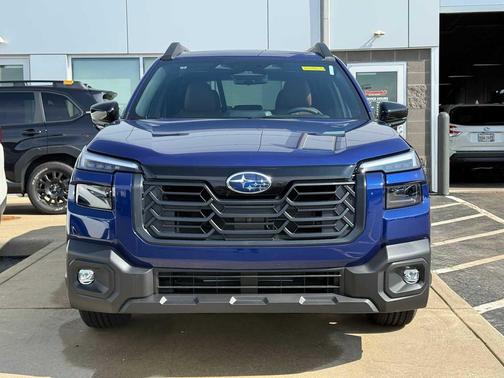 Sapphire Blue Pearl 2026 Subaru Outback Touring XT