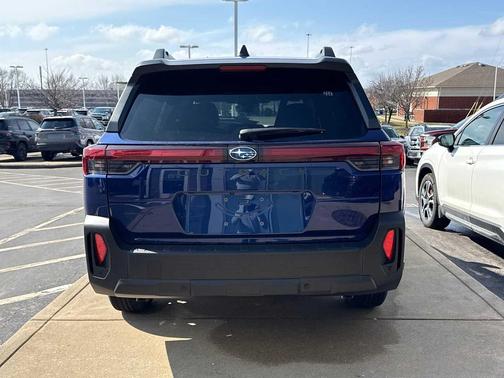 Sapphire Blue Pearl 2026 Subaru Outback Touring XT