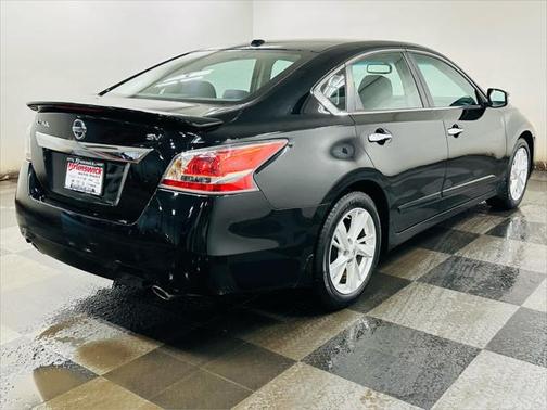 2015 Nissan Altima 2.5 SV