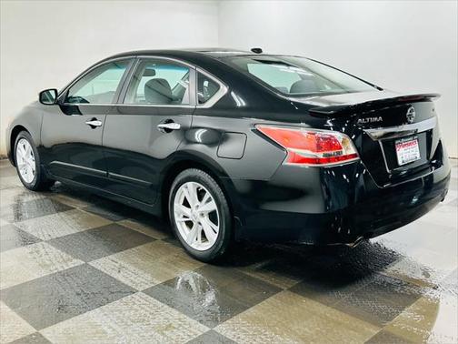 2015 Nissan Altima 2.5 SV