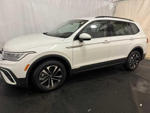 2023 Volkswagen Tiguan 2.0T S